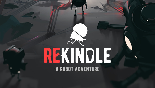 Rekindle Steam capsule image