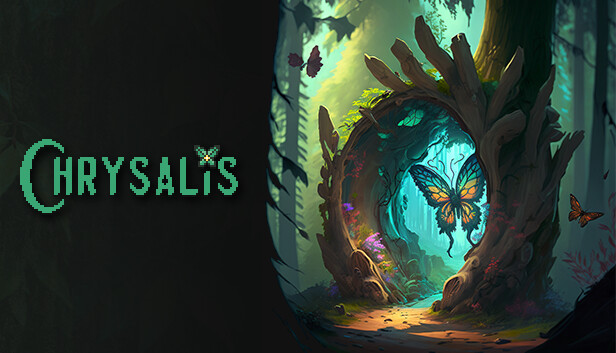 Chrysalis Steam capsule image