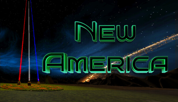 New America Steam capsule image