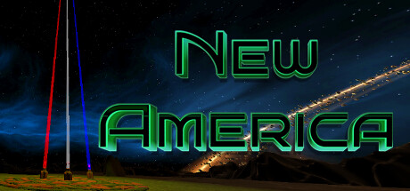 New America header