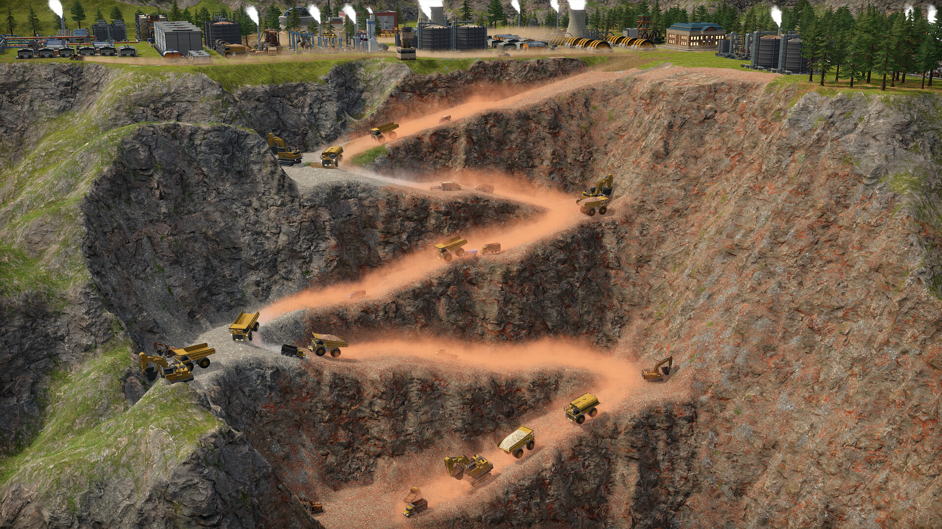 工业巨头/Captain of Industry -(v0.7.9)