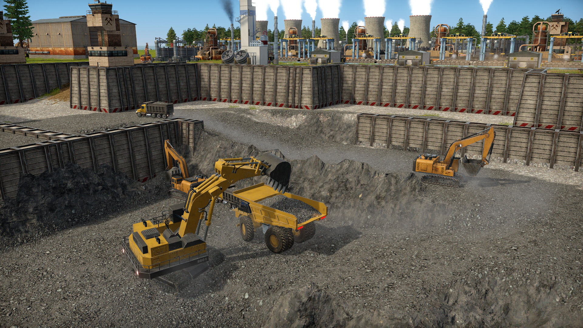 工业巨头/Captain of Industry -(v0.7.9)