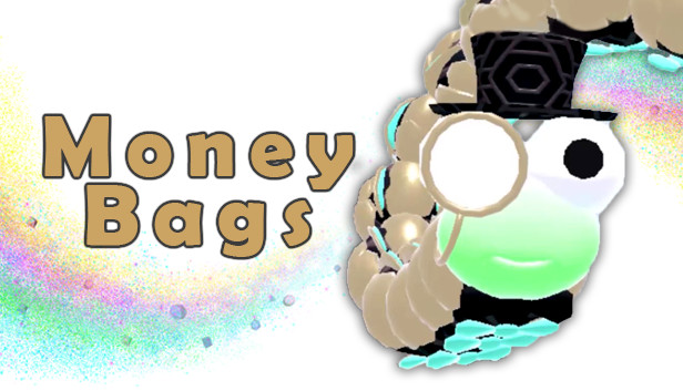 Space Slurpies - Money Bags Slurp Skin Steam capsule image