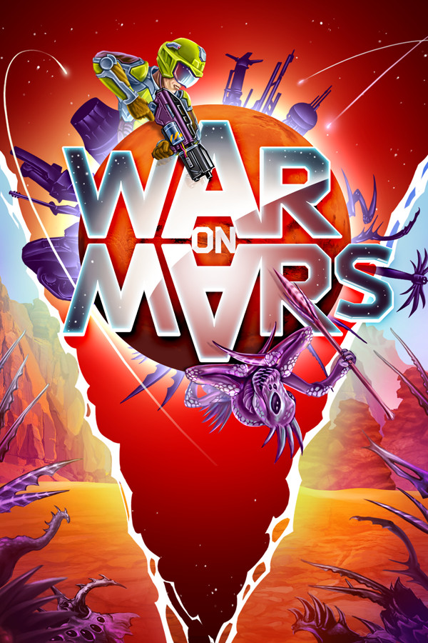 War on Mars