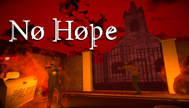 No Hope Steam capsule image