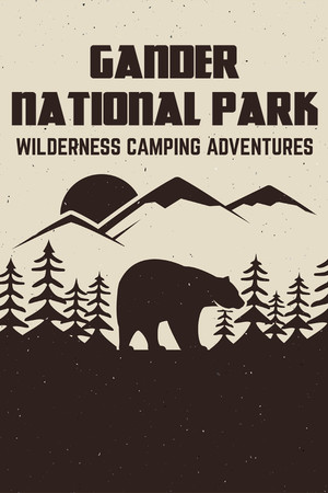 Gander National Park cover art