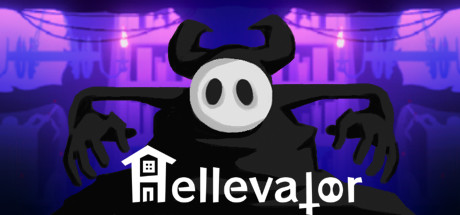 Hellevator header