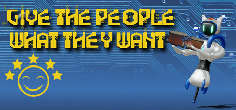 Give the People What They Want Cover Image