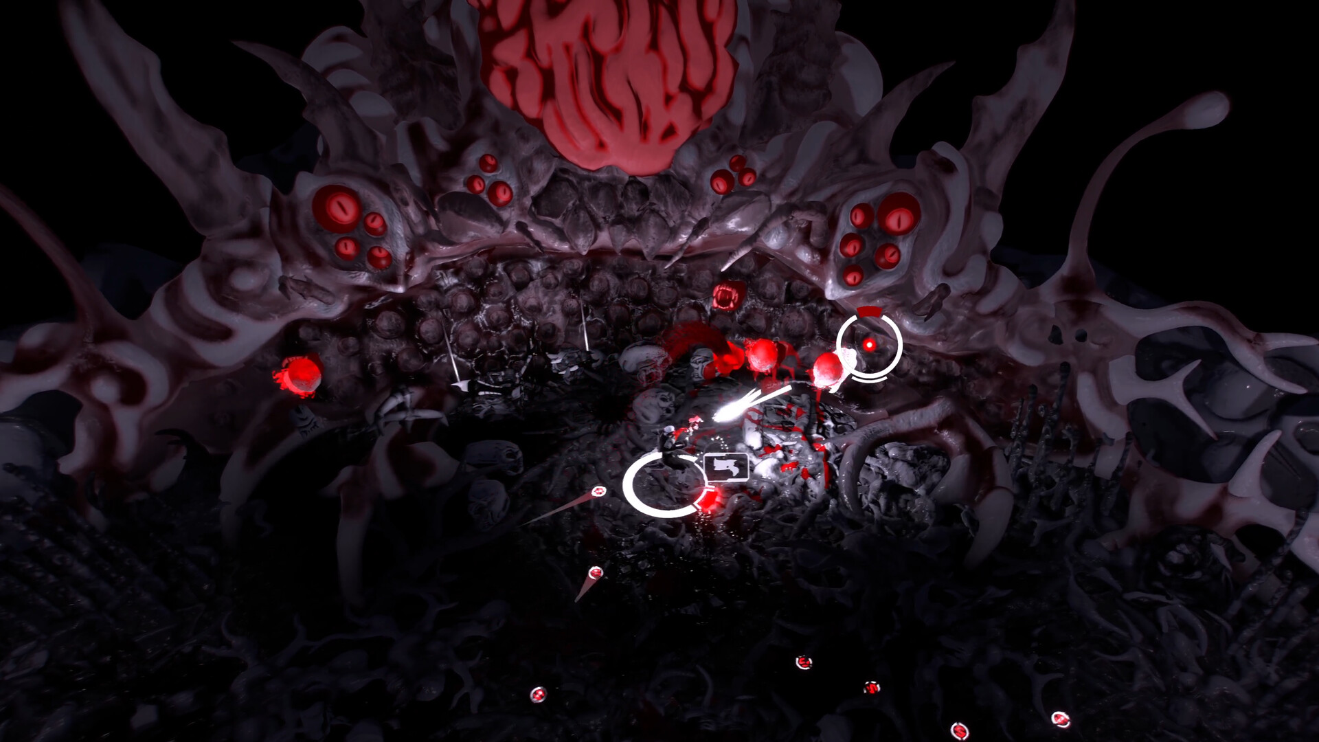 Indie Game Lover I See Red