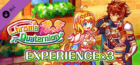 Experience x3 - Chroma Quaternion header image