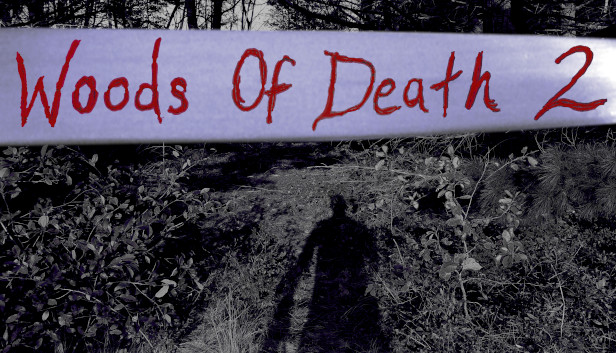 Woods of Death 2 Steam capsule image
