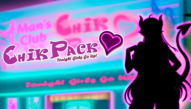 ChikPack Steam capsule image