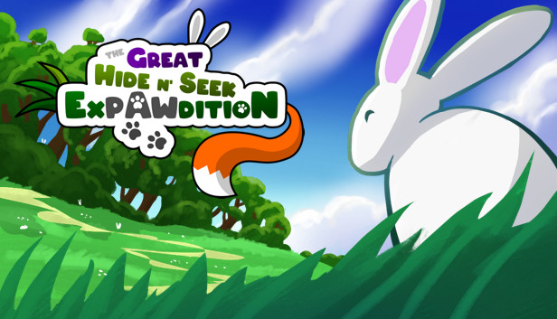 The Great Hide n Seek Expawdition Steam capsule image