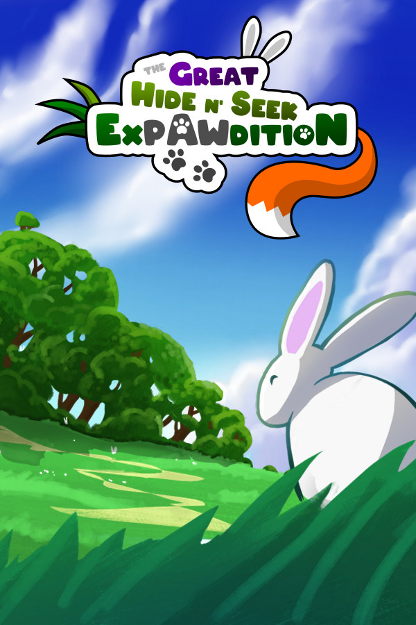 The Great Hide n Seek Expawdition