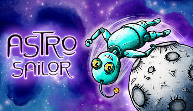 Astro Sailor Steam capsule image