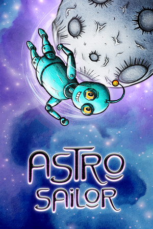 Astro Sailor cover