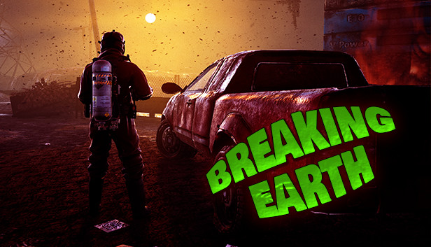 Breaking earth Steam capsule image