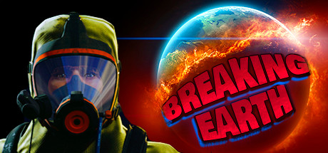 Breaking earth Cover Image