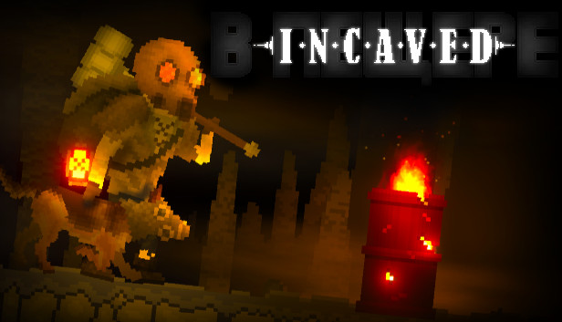 Incaved Steam capsule image