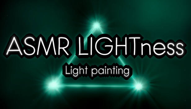 ASMR LIGHTness - Light painting Steam capsule image