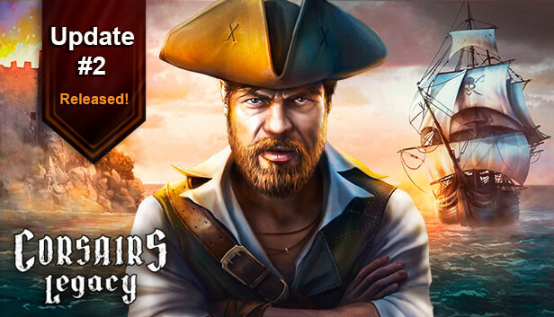 Donker worden Bende Achtervoegsel Corsairs Legacy - Pirate Action RPG & Sea Battles on Steam