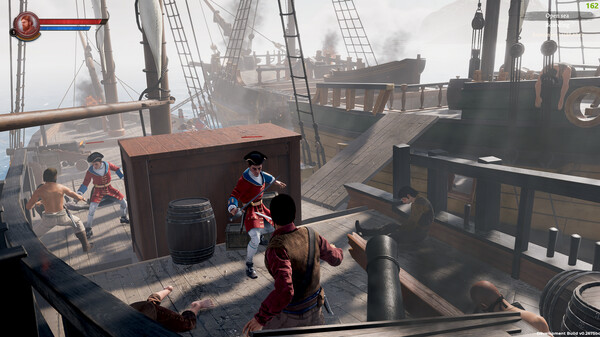 Corsairs Legacy – Pirate Action RPG & Sea Battles Trainer