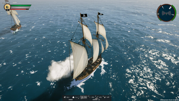 Corsairs Legacy – Pirate Action RPG & Sea Battles Trainer