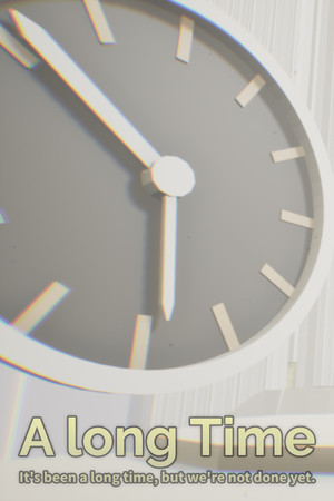 A long Time cover art