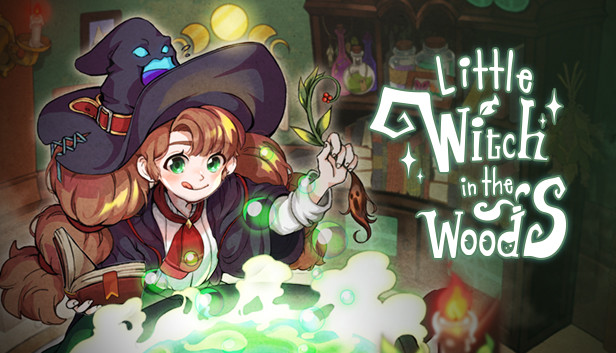 Little Witch in the Woods (EA)