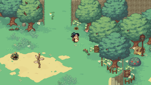 Little Witch in the Woods CD Key 2