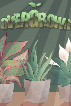 Overgrown cover art