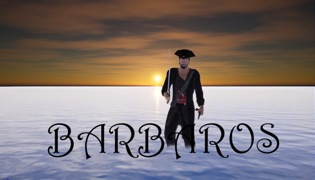 BARBAROS Steam capsule image
