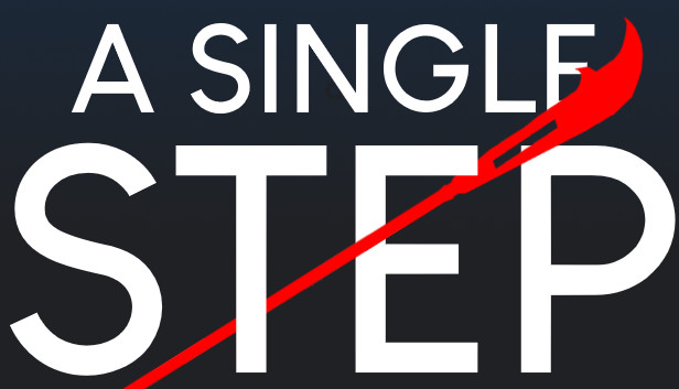 A Single Step (No longer in development) Steam capsule image