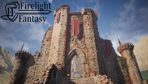 Firelight Fantasy: Phoenix Crew Steam capsule image