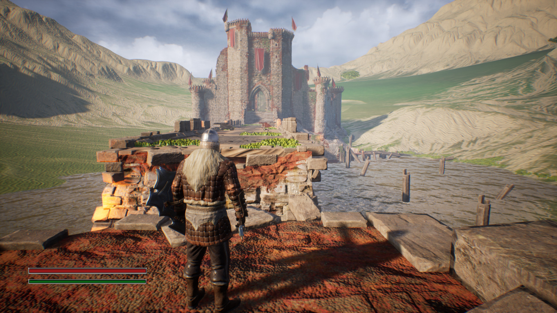 火光幻想：凤凰团-Firelight Fantasy: Phoenix Crew-游戏截图-好玩游戏库