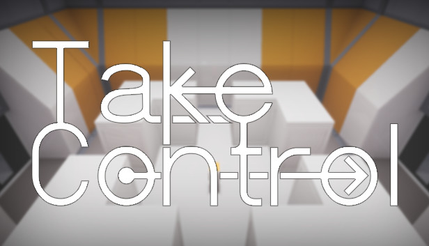 Take Control Steam capsule image