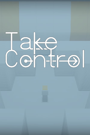 Take Control cover art