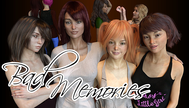 Bad Memories Steam capsule image