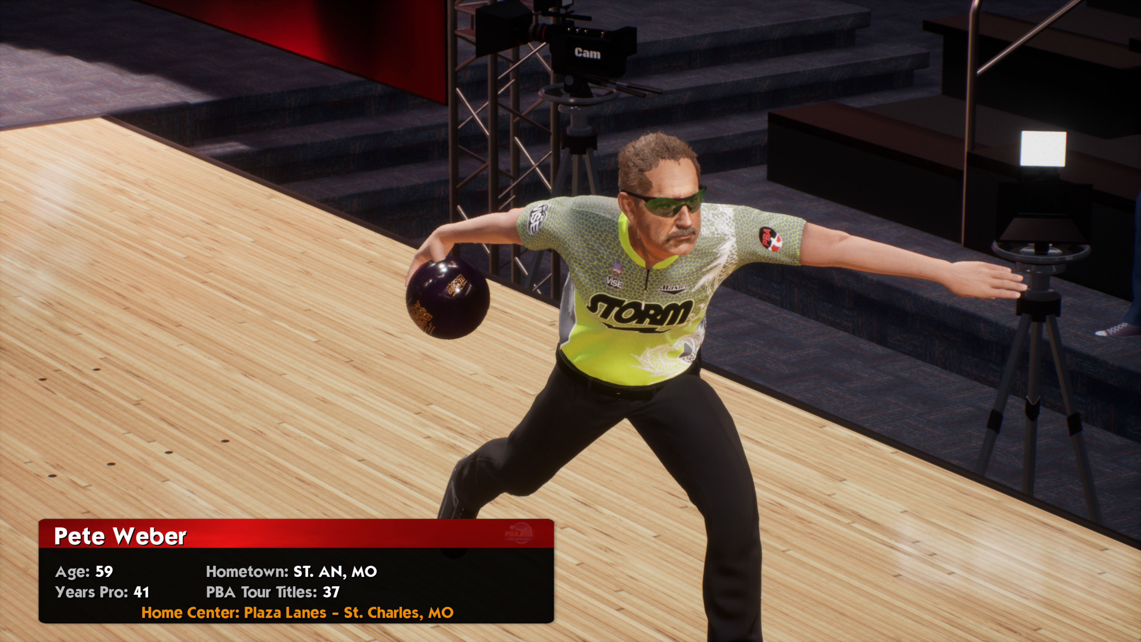 PBA Pro Bowling 2023 Screenshots · SteamDB