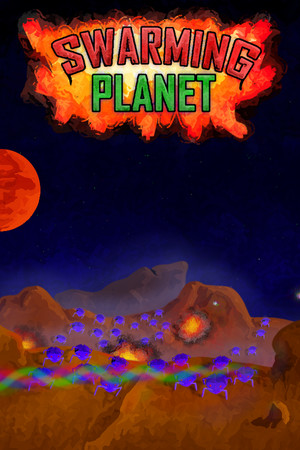 Swarming Planet cover art