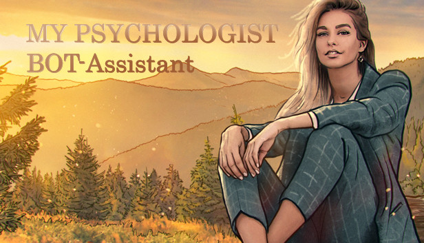 МОЙ ПСИХОЛОГ | БОТ-Ассистент Steam capsule image