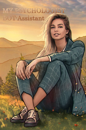 MY PSYCHOLOGIST | BOT-Assistant cover art