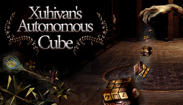 Xuhivan's Autonomous Cube Steam capsule image