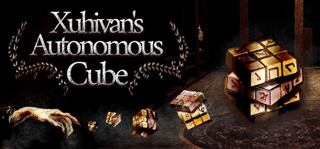 Xuhivan's Autonomous Cube Cover Image