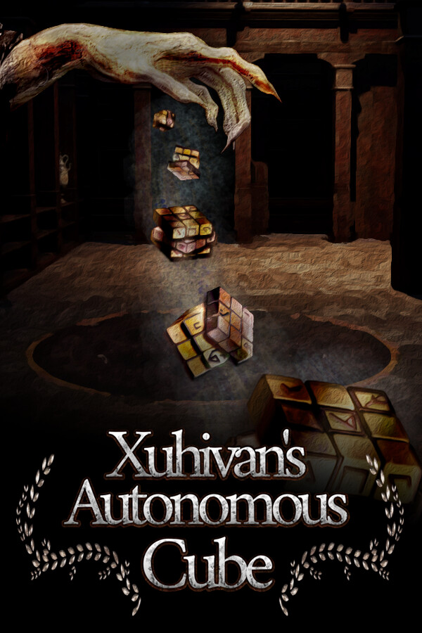 Xuhivan's Autonomous Cube