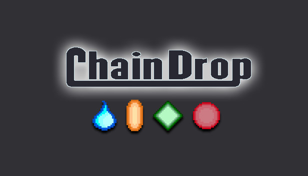 U drop. Steam drop.