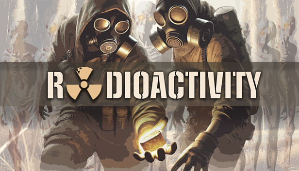 Radioactivity Steam capsule image