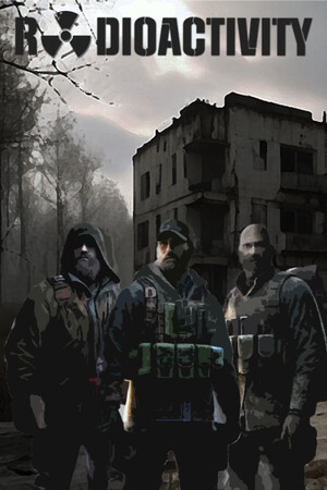Radioactivity cover art