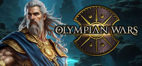 Olympian Wars Cover Image