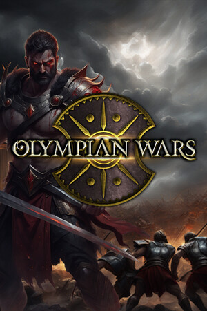 Olympian Wars cover art